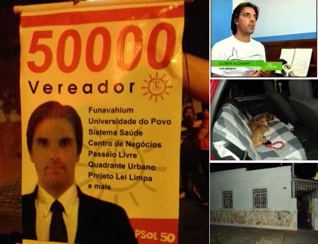 Cleber Alcasar - Zoofilia - Divinews